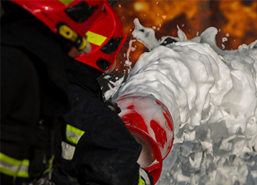 AFFF Firefighting Foam